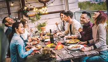 Les 10 terrasses pour profiter de l'été avec les chèques-repas Edenred Repas!