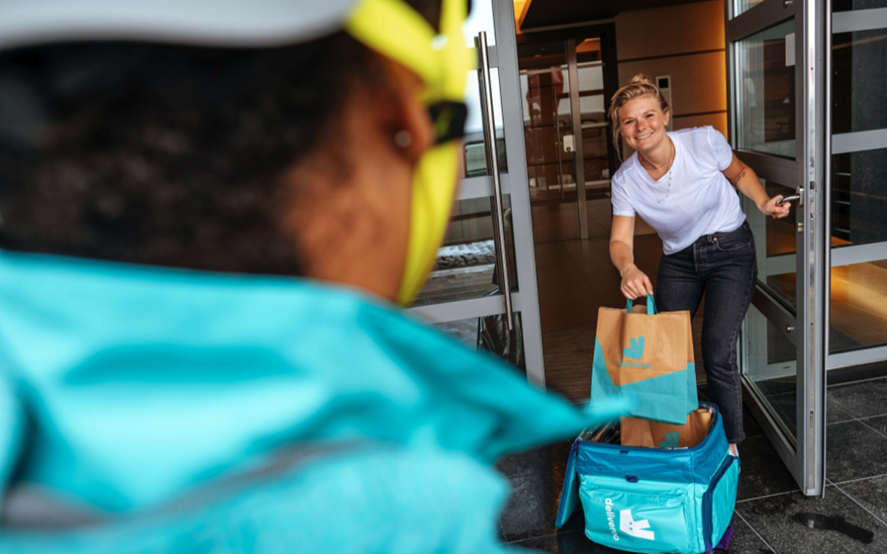 Belgen bestellen zes keer meer online dan 4 jaar geleden met hun Ticket Restaurant