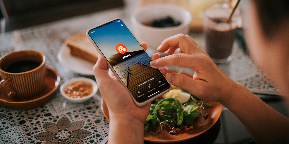 MyEdenred itsme gegevensbeveiliging multifactorauthenticatie