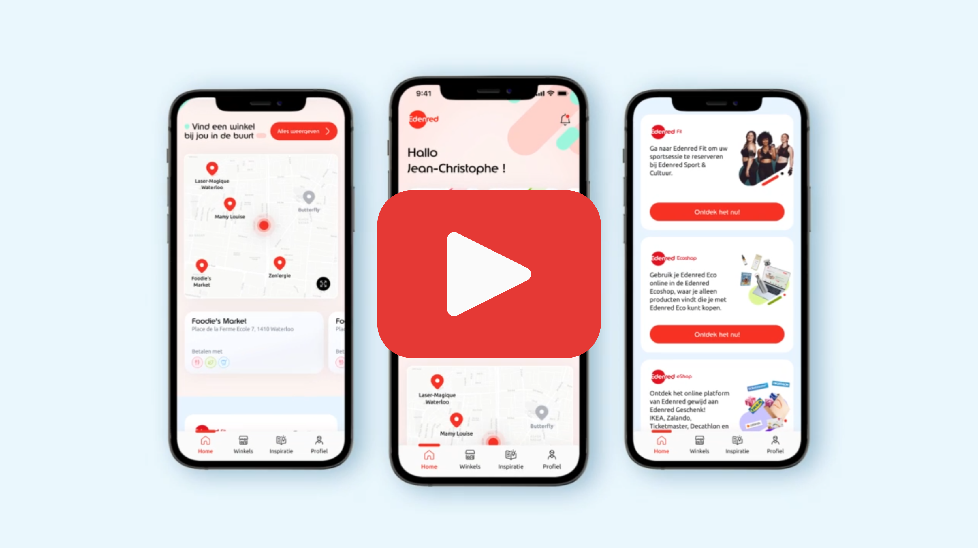 Video van de nieuwe MyEdenred-app