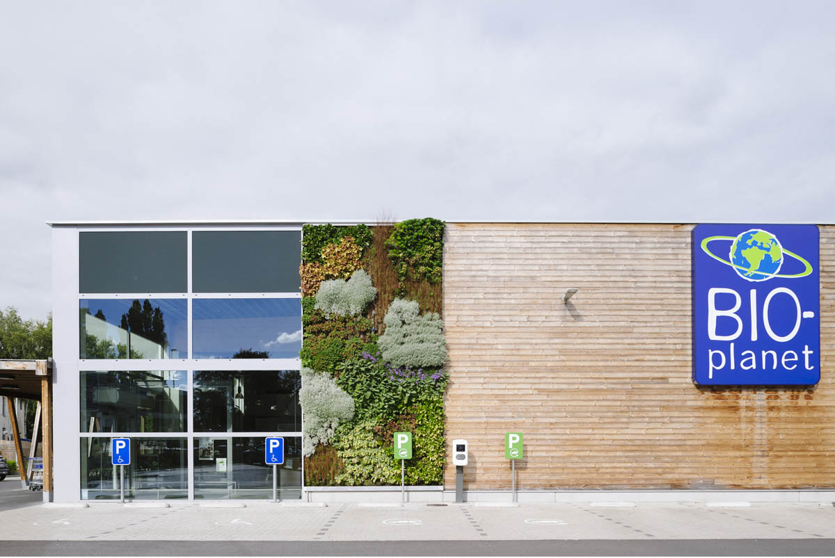 Bio-Planet et Edenred