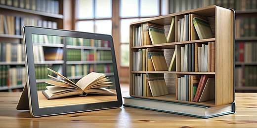 Pour les amoureux des livres.