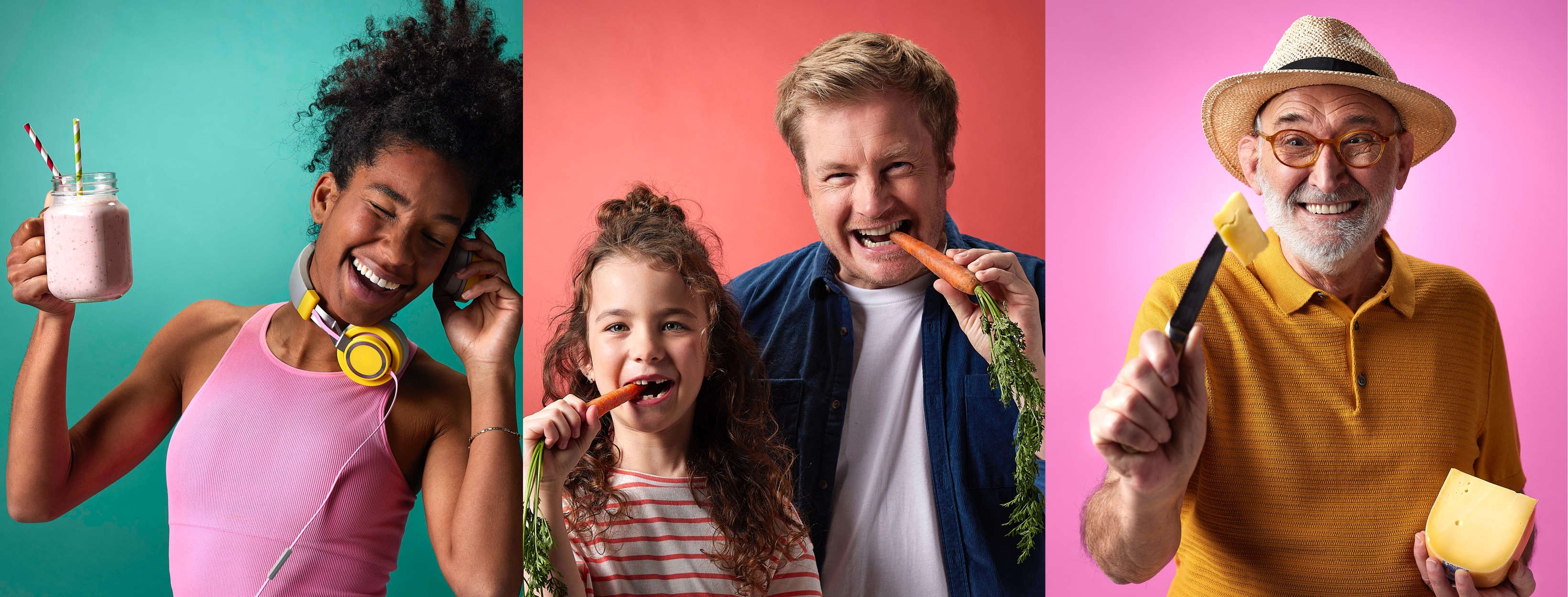 Produits biologiques pour un mode de vie sain, soigneusement sélectionnés.