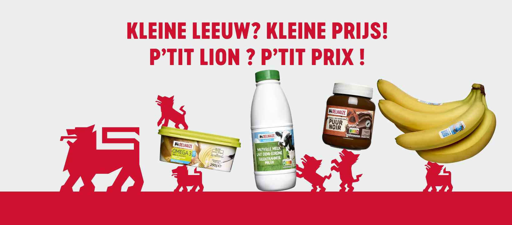 Supermarchés et courses en ligne.