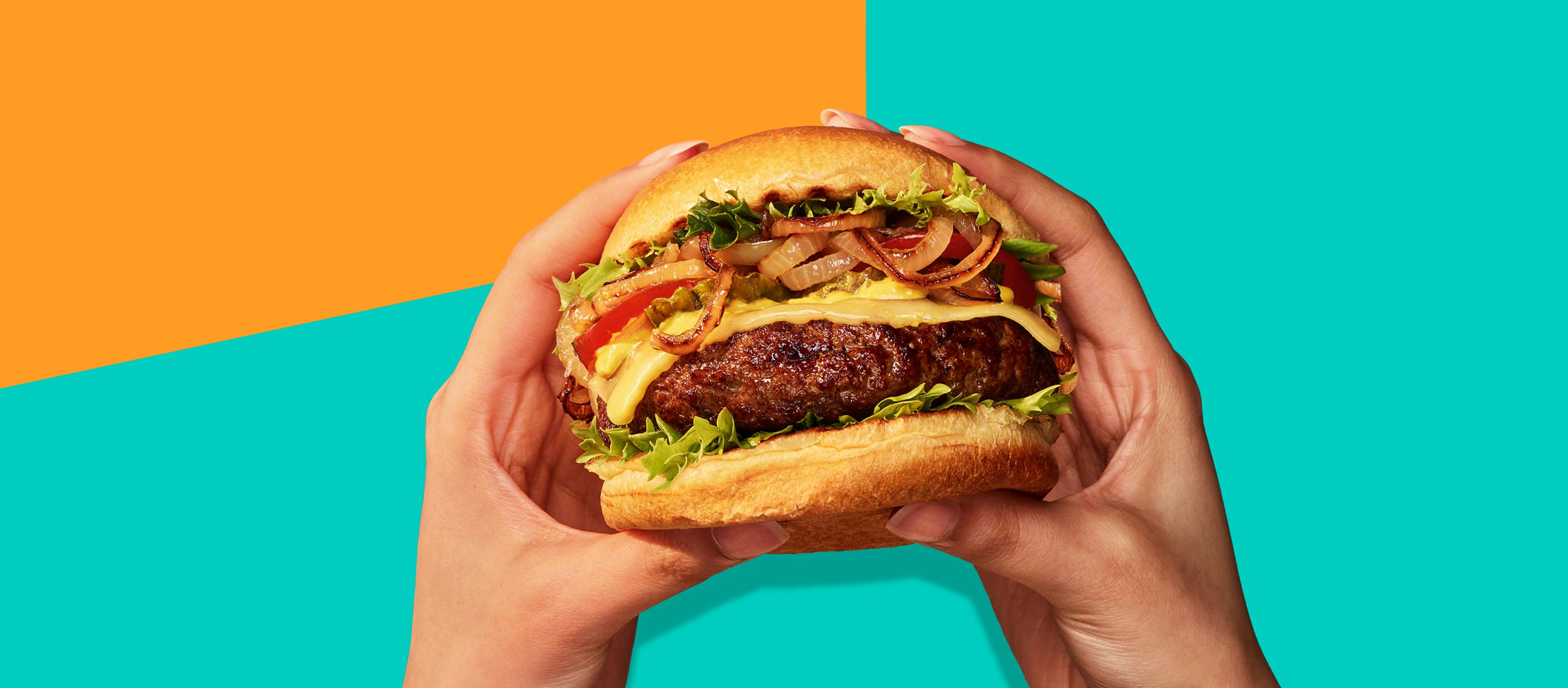 Livraison rapide à domicile de plats cuisinés et de courses.