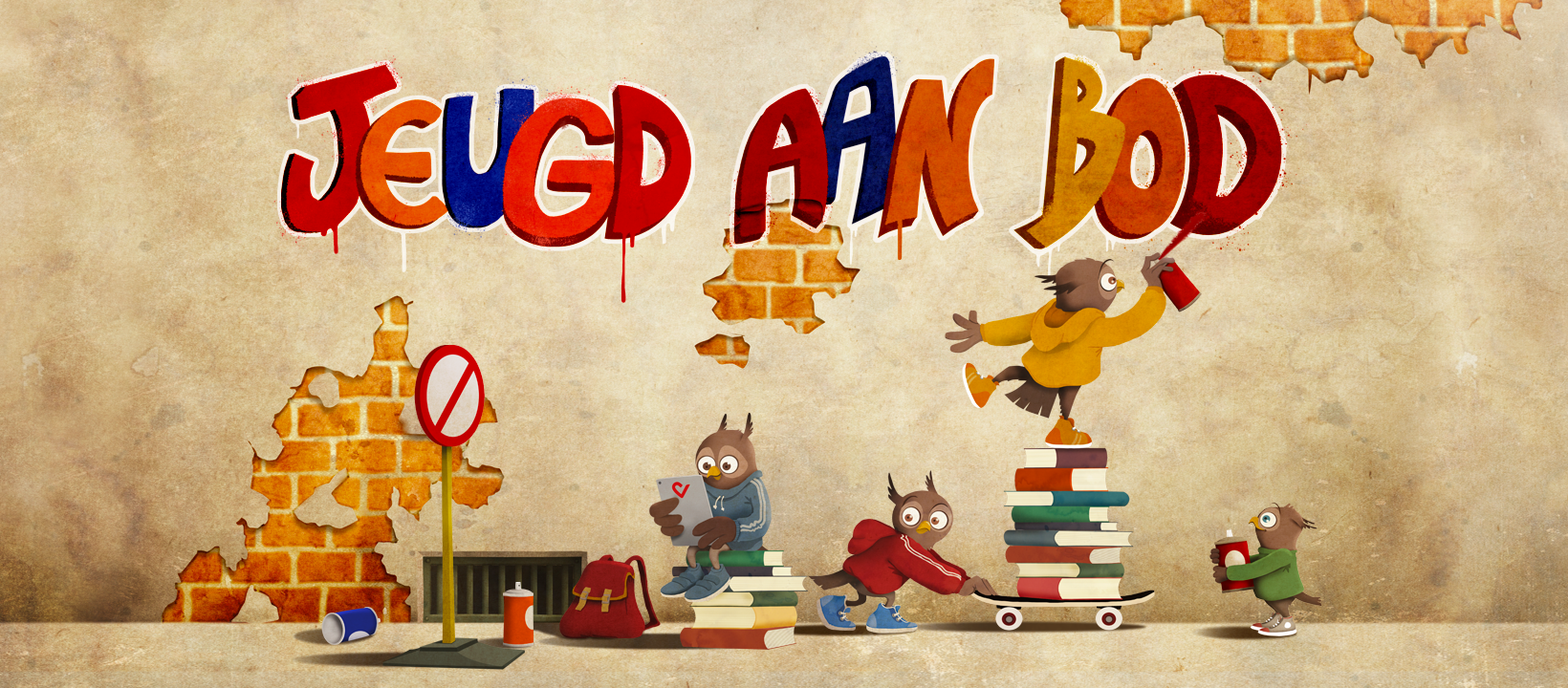 Voor de boekenliefhebber, een breed aanbod en deskundig advies.