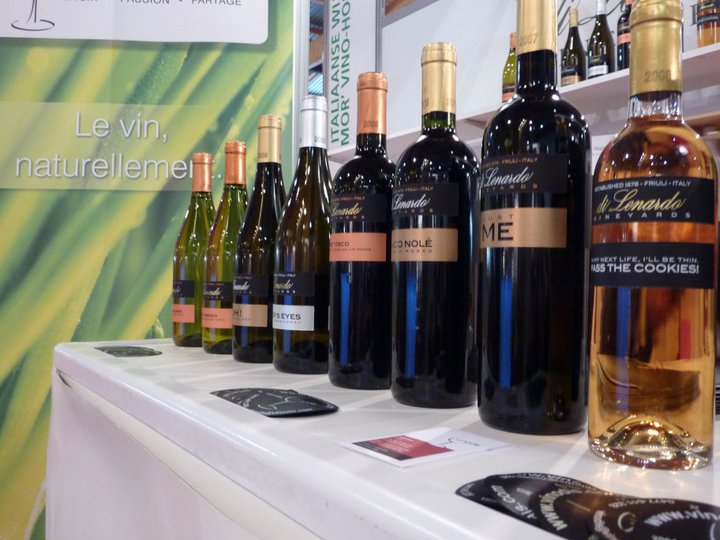 Sélection de grands vins. Passion et expertise.