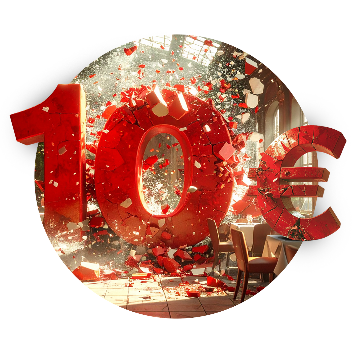 Le gouvernement a annoncé l’augmentation de la valeur faciale des chèques-repas à 10 euros par jour à partir du 1er janvier 2026 . Cela signifie un pouvoir d’achat accru pour vos travailleurs et un plus grand sentiment d’appréciation.