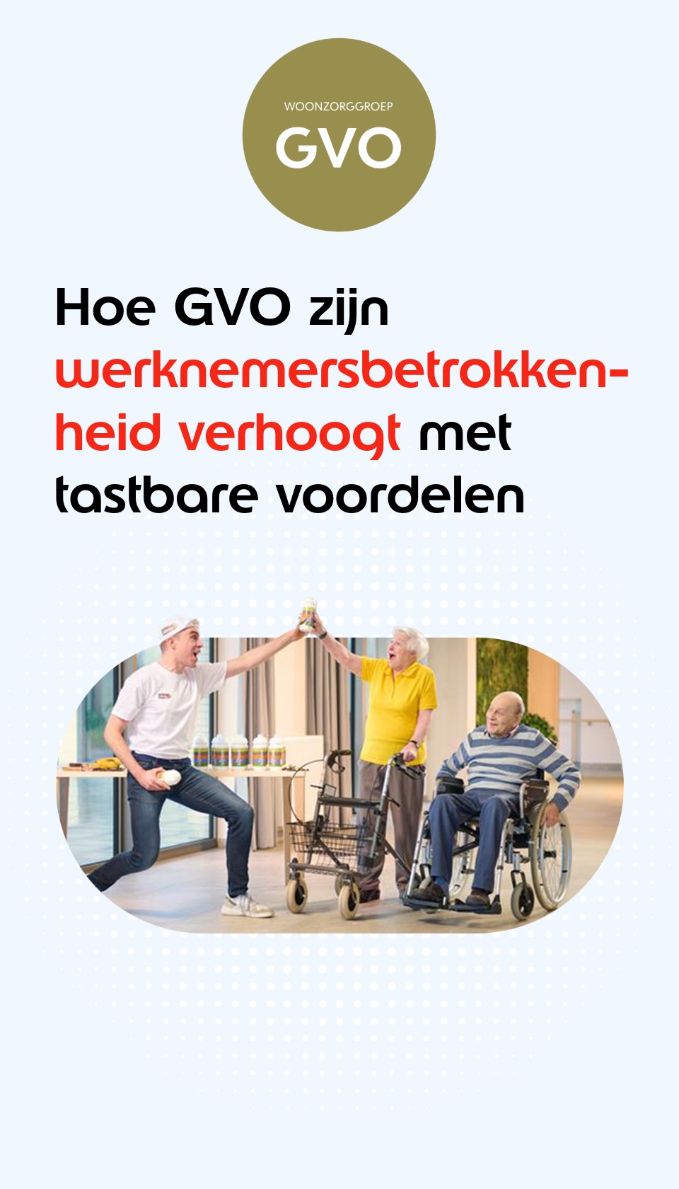 Ontdek hoe GVO een aantrekkelijkere werkgever werd dankzij Edenred