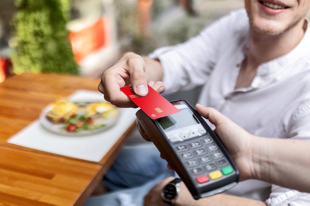 Edenred Maaltijd - Aankoop