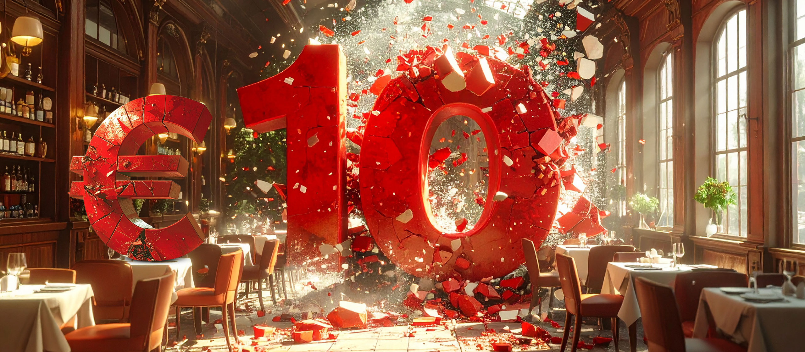 10 redenen om de waarde van maaltijdcheques naar €10 te verhogen vanaf 2026