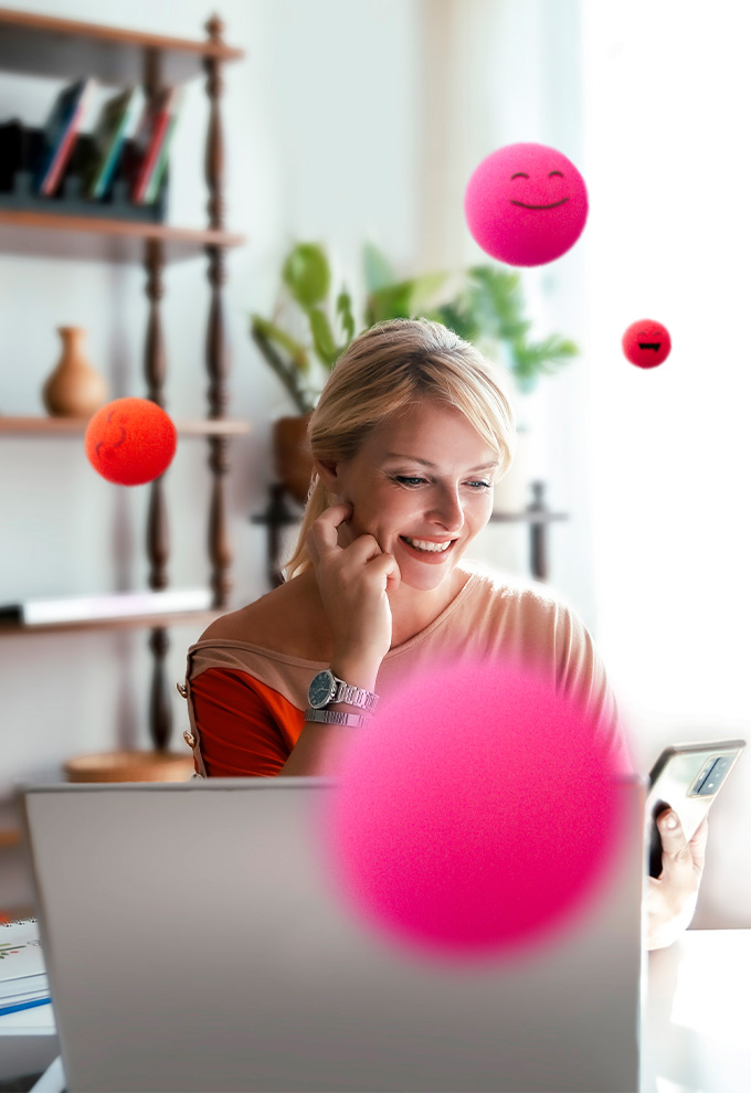 Ontdek in enkele seconden hoeveel financiële én CO₂‑besparing je kunt realiseren dankzij Edenred Eco.