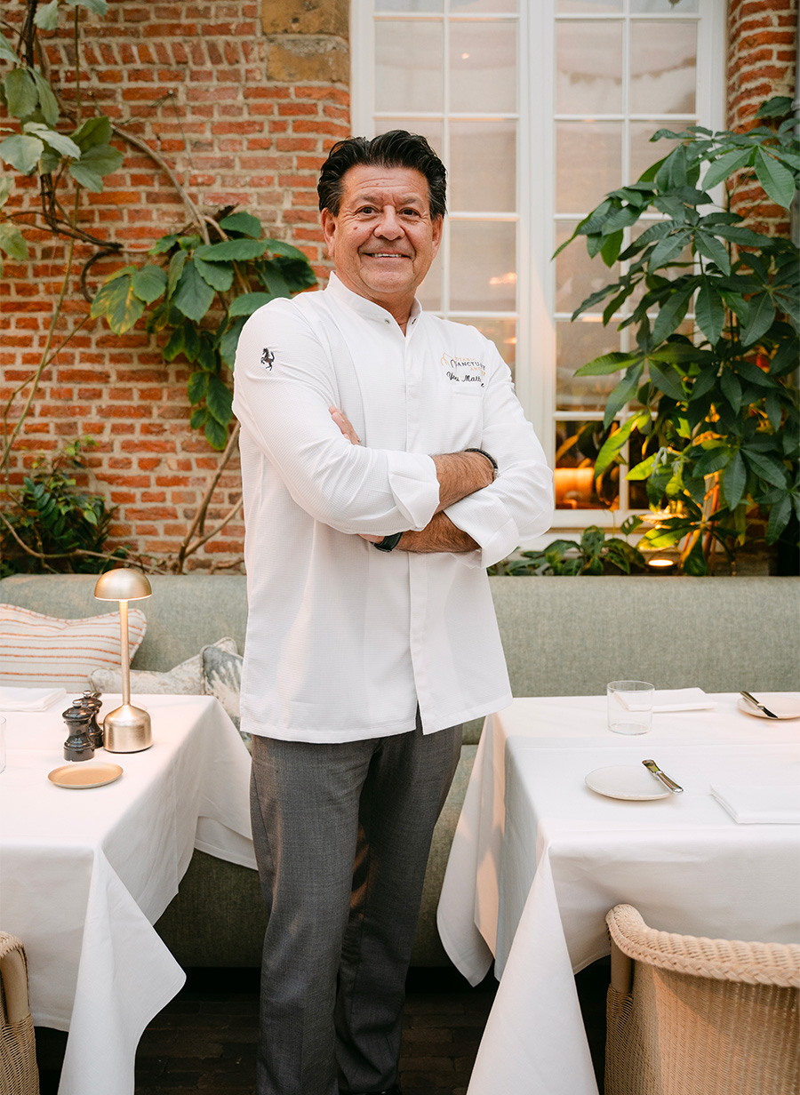 Een verkiezing in samenwerking met Yves Mattagne “We weten allemaal dat het tegenwoordig cruciaal is om je restaurant ook ‘s middags vol te krijgen. Schakel je klanten dus in als ambassadeurs en vraag ze om op je te stemmen!” Yves Mattagne, chef-kok van het Botanic Sanctuary Antwerp.