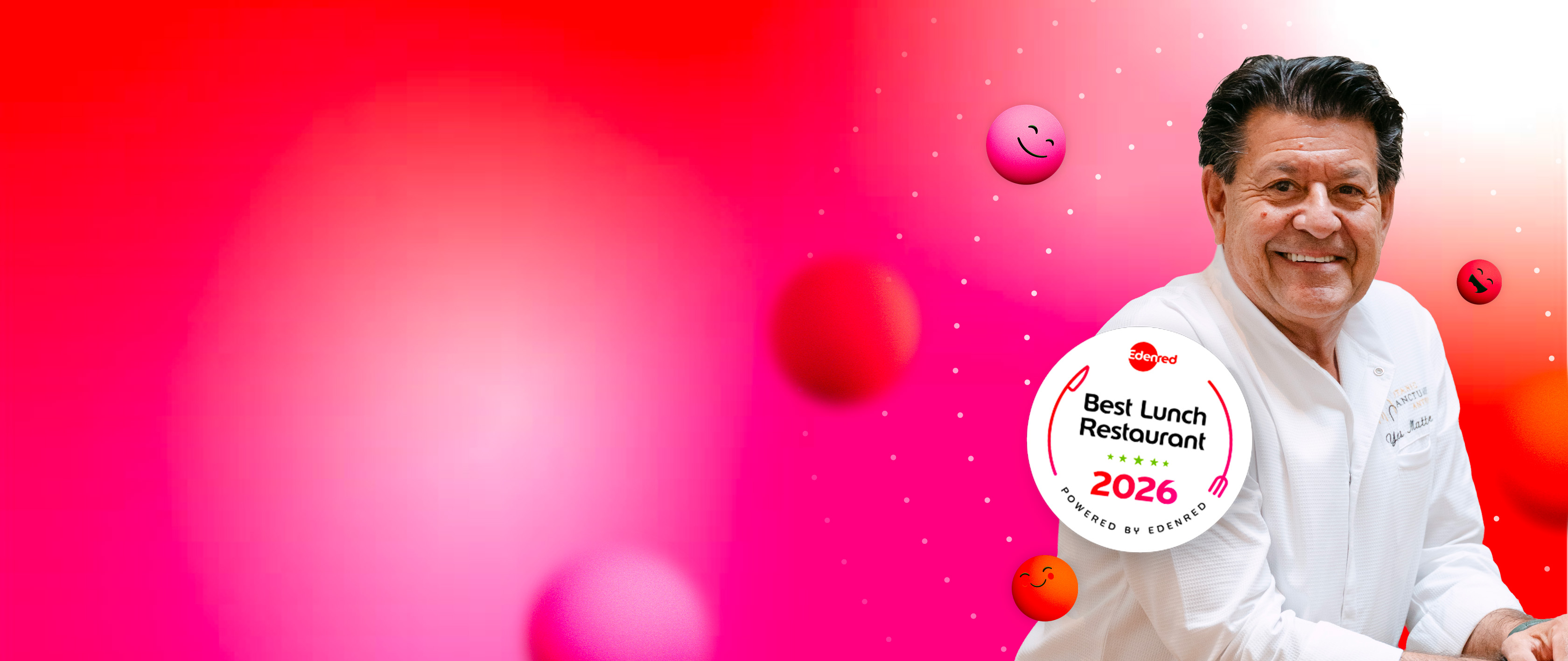 Steun jouw favoriete lunchrestaurant!