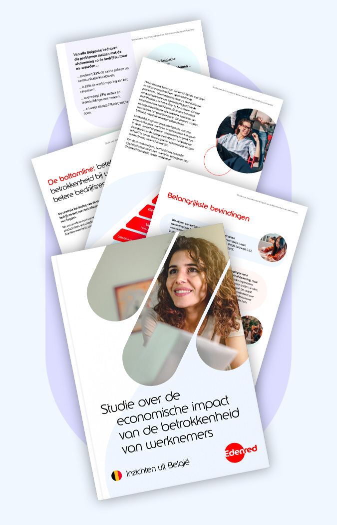 Ontdek de werkelijke ROI van betrokkenheid op het werk