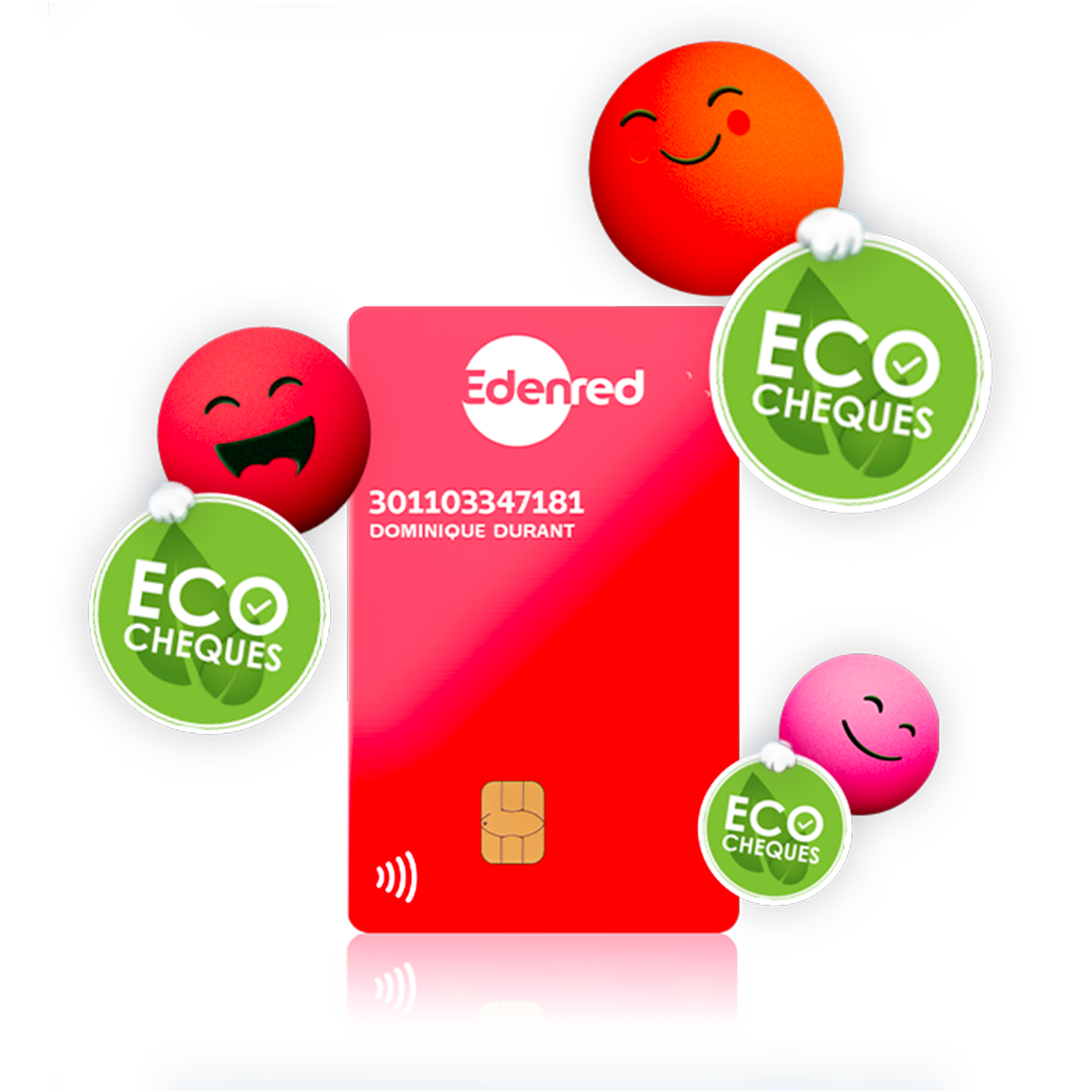 Edenred Eco - ecocheques