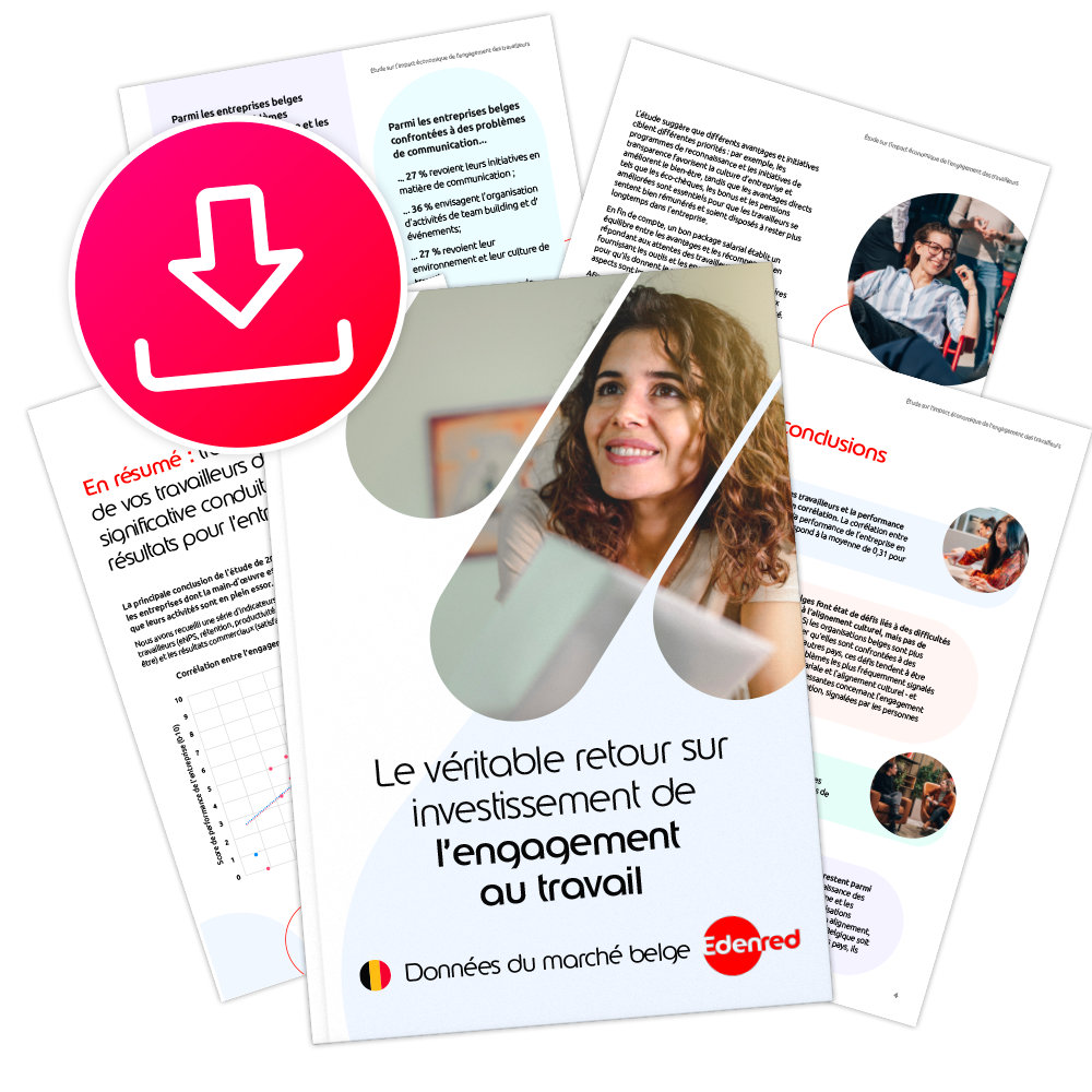 Car investir dans le bien-être et l’engagement de vos collaborateurs n’est pas qu’une bonne intention. C’est aussi un moyen d’accroître vos résultats financiers.