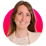 Claudia nagels - En charge des communications commerciales
