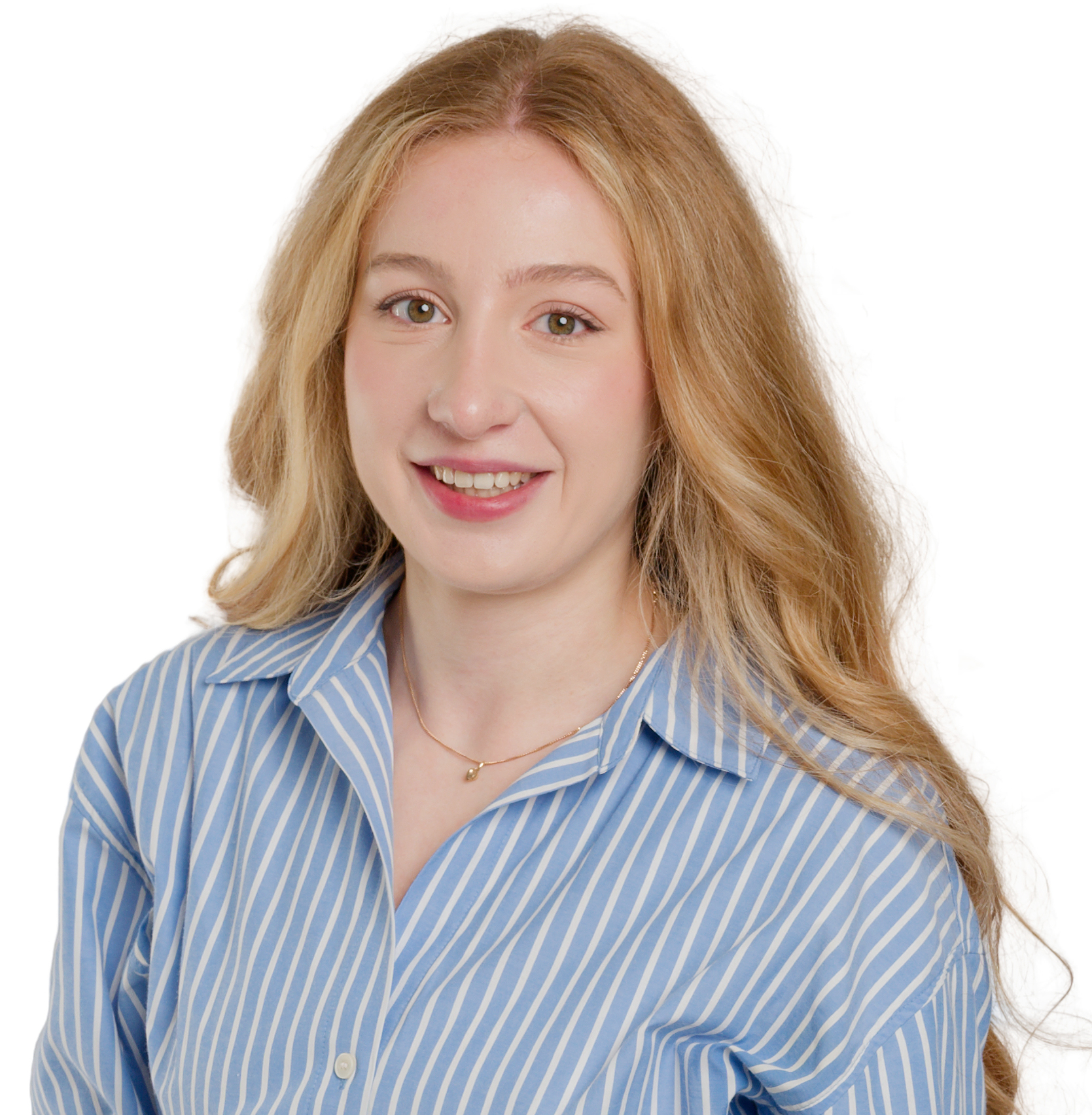 Als copywriter bij Edenred helpt Lauren om thema’s rond HR, koopkracht, welzijn en engagement helder en toegankelijk te maken. Ze vertrekt altijd vanuit de lezer, zodat haar teksten logisch aanvoelen en impact hebben.