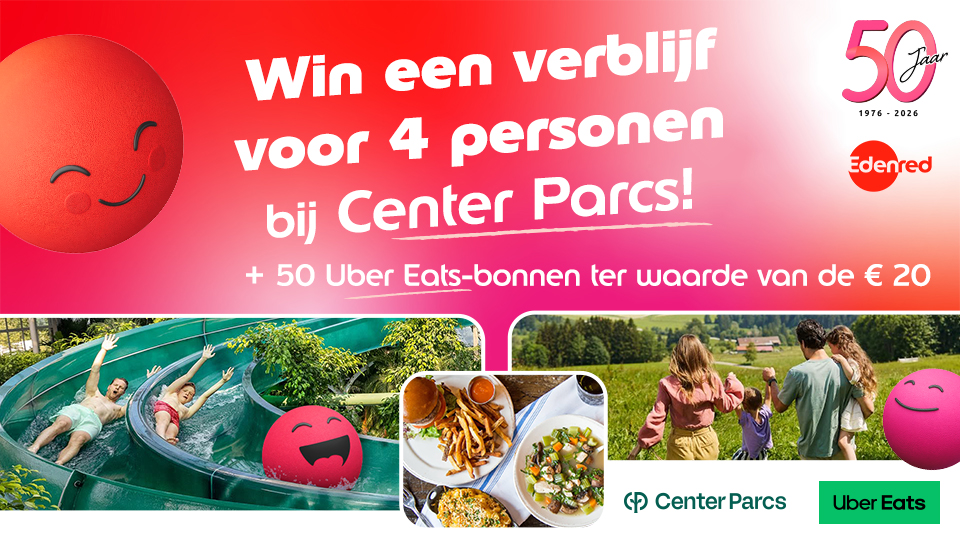 Edenred-wedstrijd ter ere van het 50-jarig jubileum: op jacht naar emojoys in België