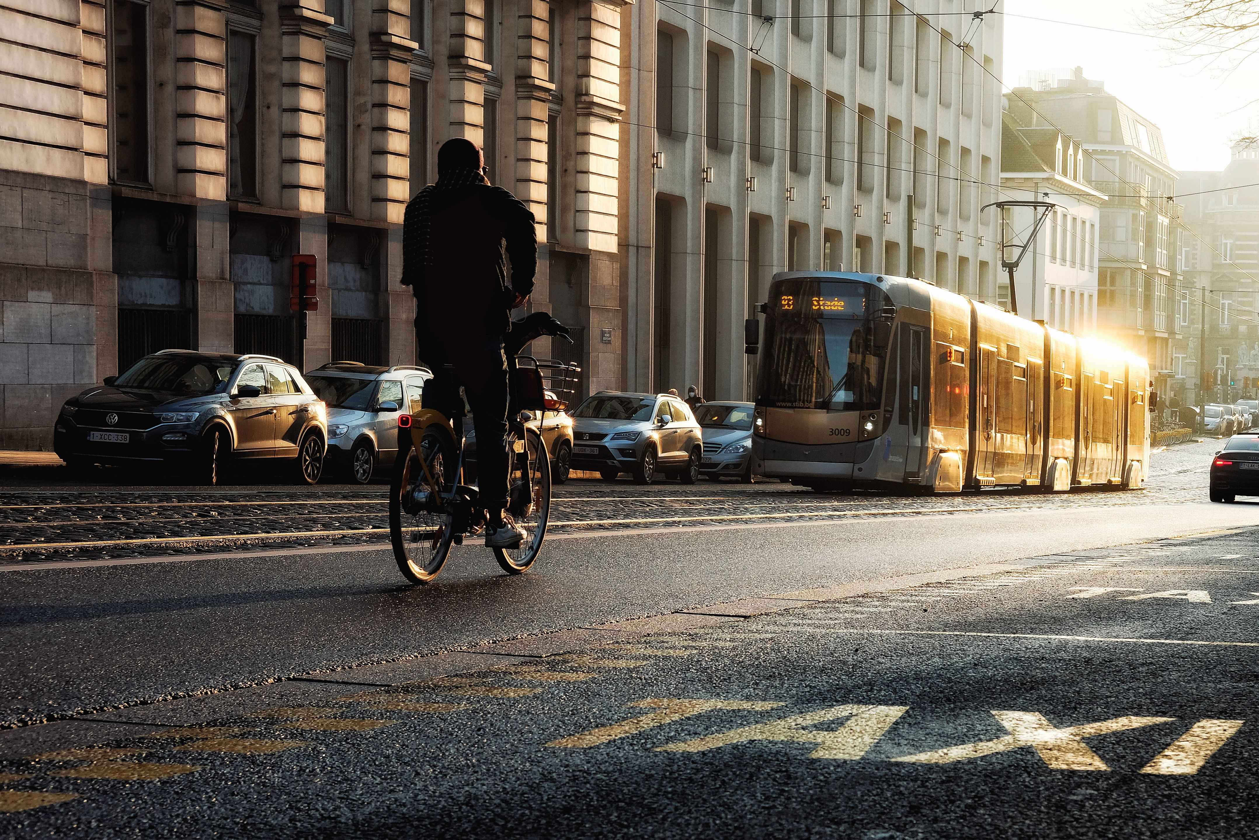 cycliste-qui-utilise-budget-mobilité