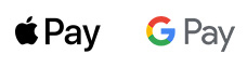 Apple Pay and Google Pay