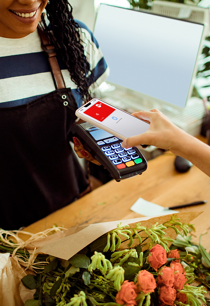 Use the Edenred card in a whole host of retailers!