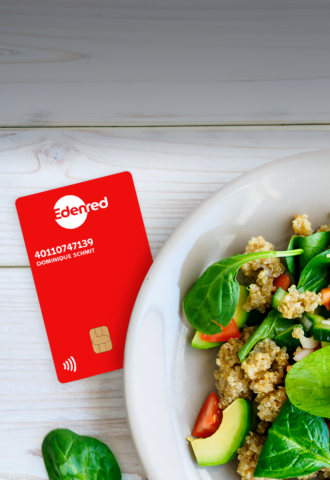 Les avantages des titres-repas électroniques