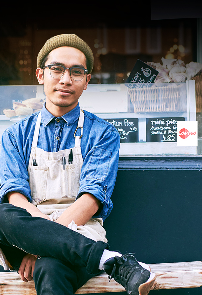 Accepter la carte edenred: que des avantages