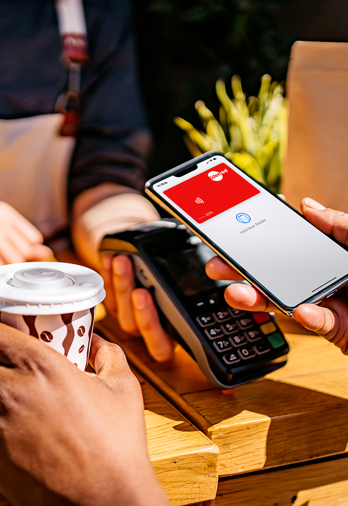 Effectuez des paiements mobiles avec votre carte Edenred