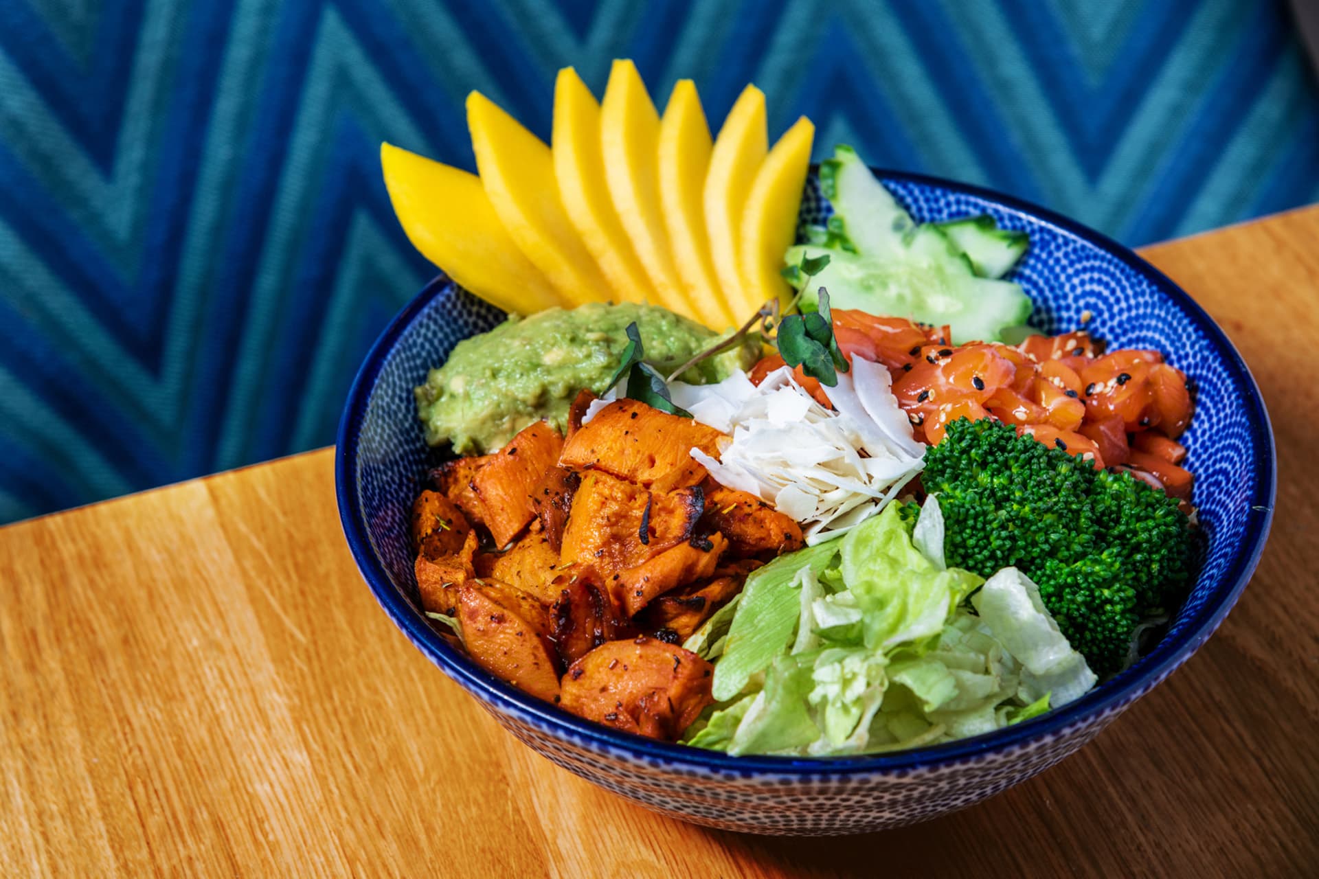 adress lunch luxembourg bowls