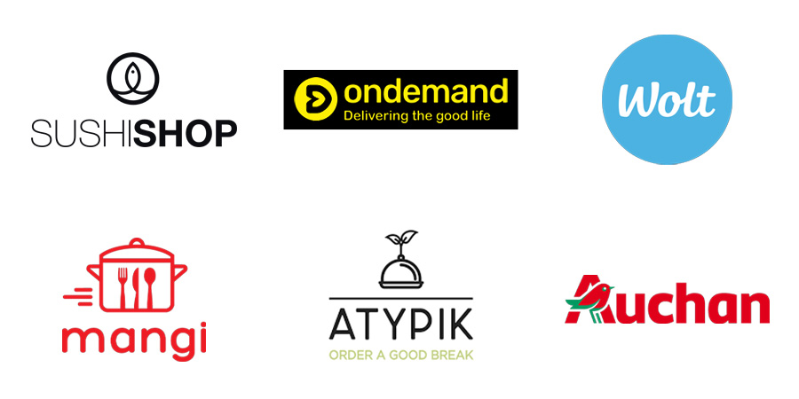 Edenred Meal Spend Online