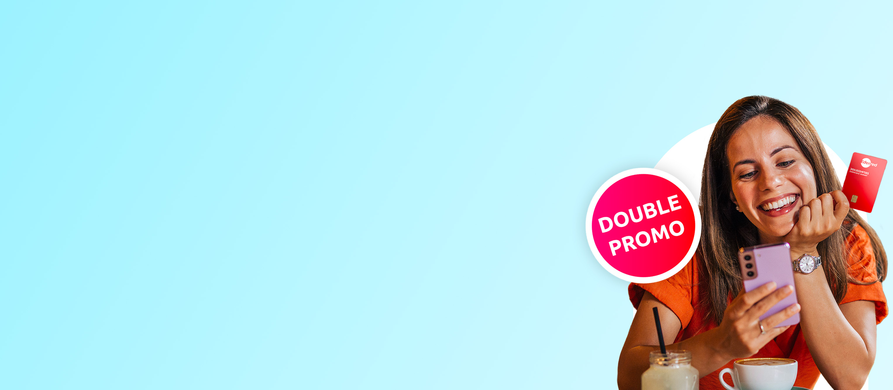 Grande promo 2026 : -50% et vos cartes offertes