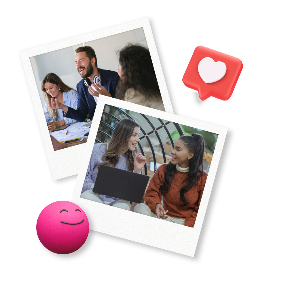 Getting to know your colleagues better - Edenred