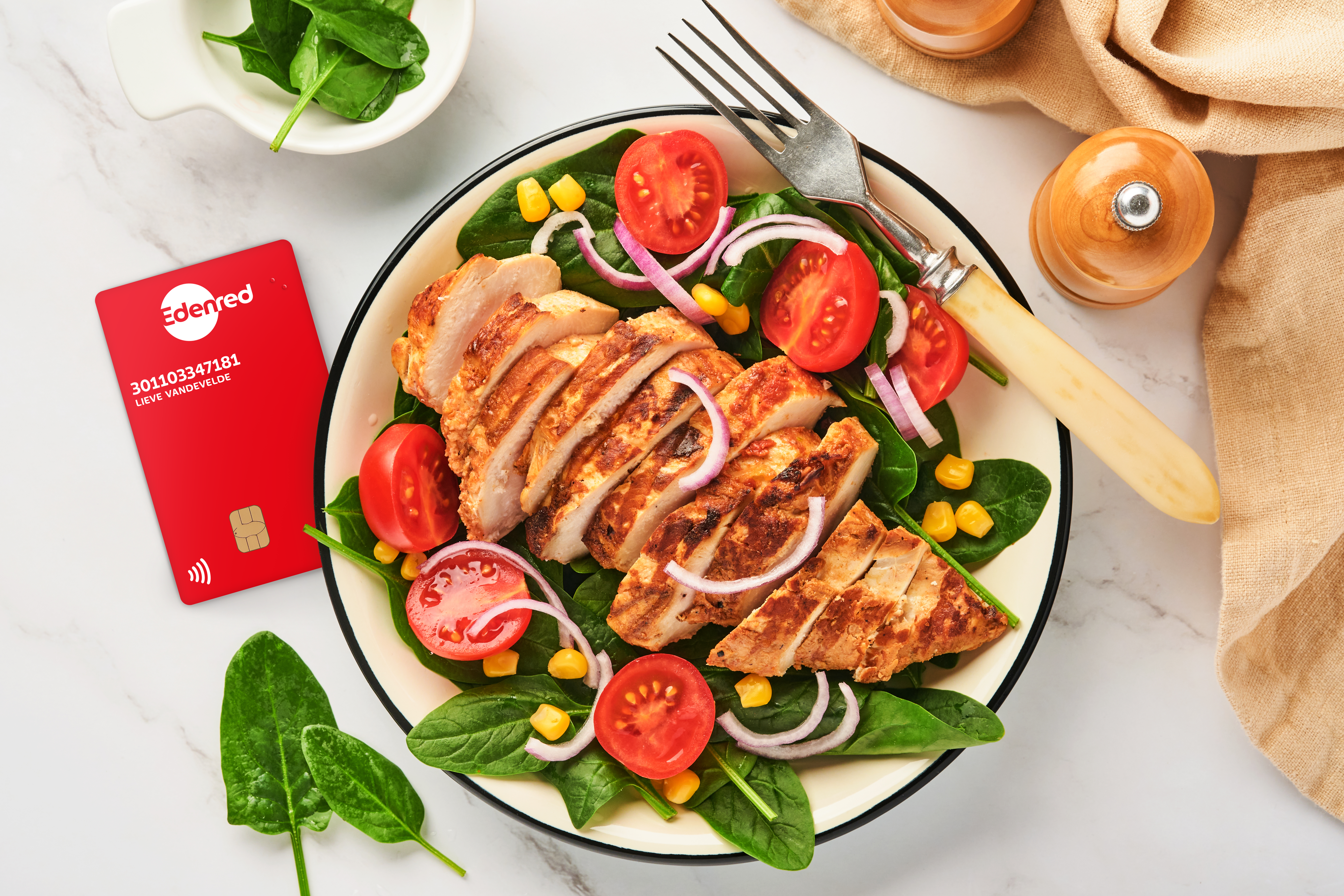 Chèques-Repas 15€ : 10 Raisons d'Augmenter | Edenred Luxembourg