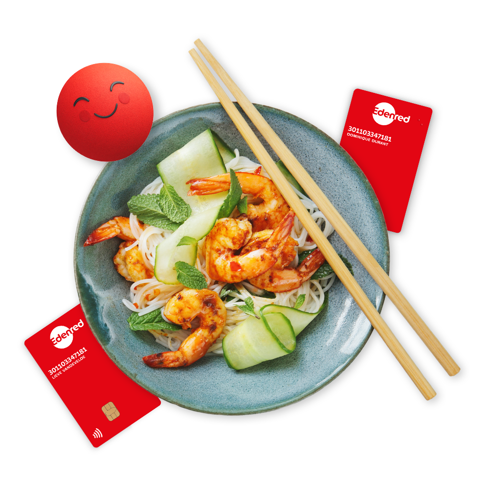 healthy lunch edenred luxembourg