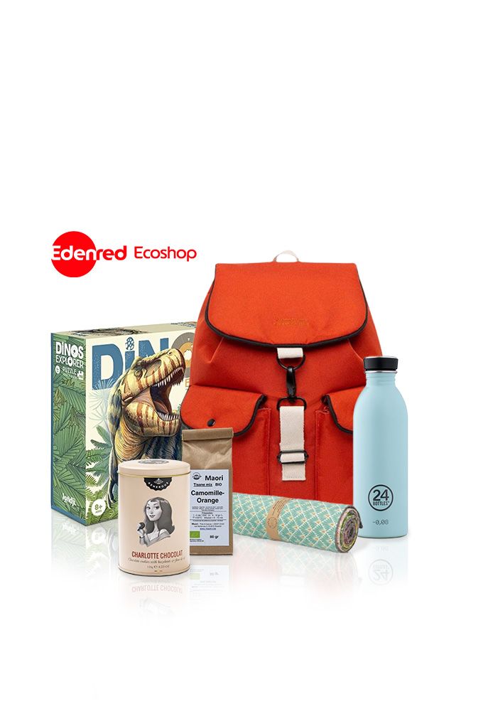 Edenred wil graag dat je vlot en aangenaam kunt winkelen met ecocheques. Daarom hebben we een onlineplatform gelanceerd dat volledig in het teken staat van je Edenred Eco: Edenred Ecoshop. Via die weg benut je je cheques voortaan optimaal en haal je praktische, trendy producten in huis. Bovendien doe je in één moeite iets goeds voor het milieu. We wilden een onlineplatform opzetten met enkel producten die in aanmerking komen voor ecocheques.
