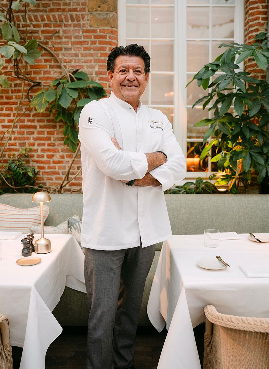 « Aujourd’hui, nous savons tous que remplir son établissement le midi est vital pour chaque restaurant. Alors faites de vos clients les meilleurs ambassadeurs en les invitant à voter pour vous ! » Yves Mattagne, chef du Botanic Sanctuary Antwerp.