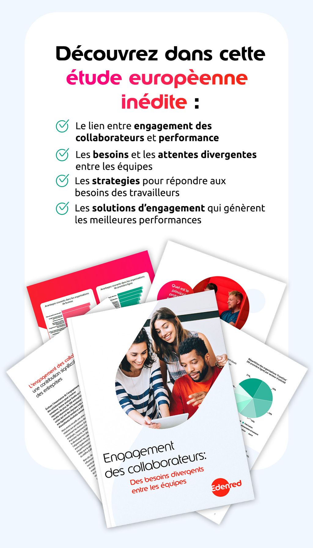 Téléchargez notre étude sur la valeur économique de l’engagement collaborateur
