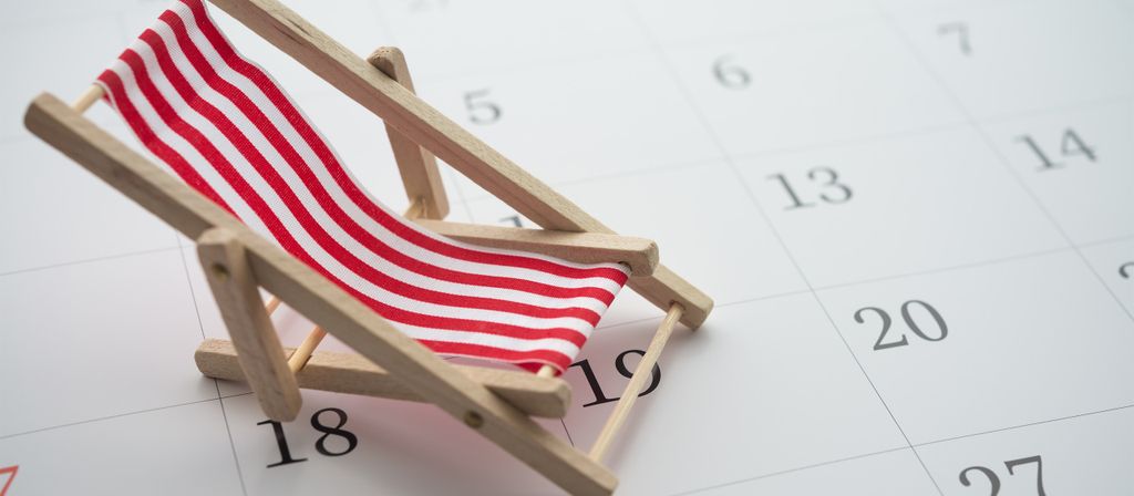 Deconnecteren tijdens je vakantie tips