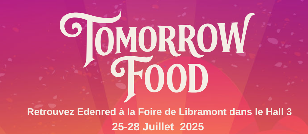 Edenred à la Foire de Libramont : l'éco-chèque, un levier pour une alimentation plus durable, accessible à tous.