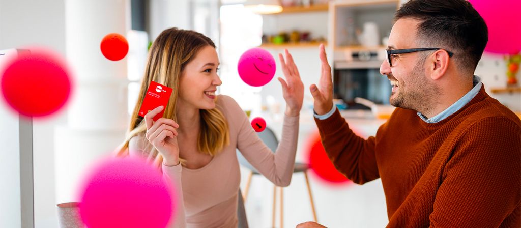 Les avantages de la carte Edenred