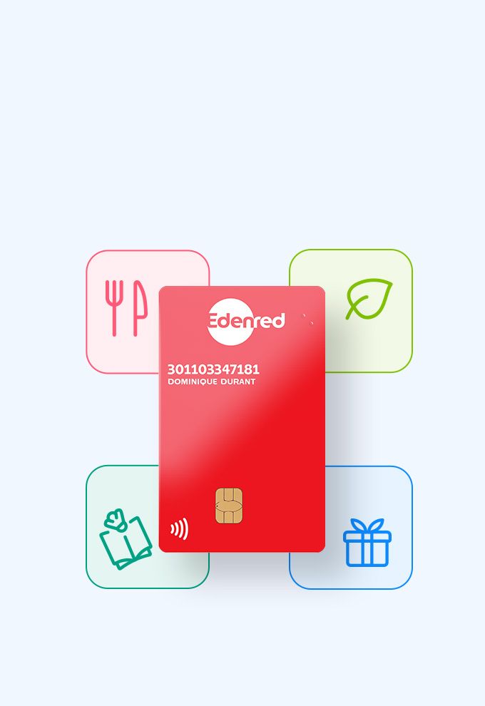 Avec Edenred, vous ne payez aucun frais tant que vous ne comptabilisez pas de transactions : ni pour l’installation, ni pour l’abonnement, ni même de montant minimal ! Zéro risque ! Leader du marché et expert de l’innovation, Edenred vous met en avant auprès de ses nombreux utilisateurs. Plus de visibilité, c’est plus de trafic et plus de ventes !
