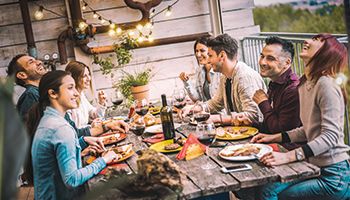 Les 10 terrasses pour profiter de l'été avec les chèques-repas Edenred Repas!