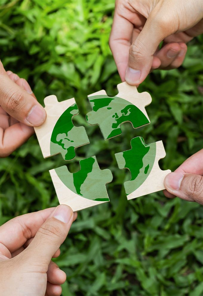 Développement durable Edenred service public