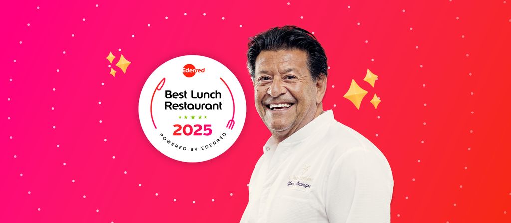 best lunch yves mattagne edenred