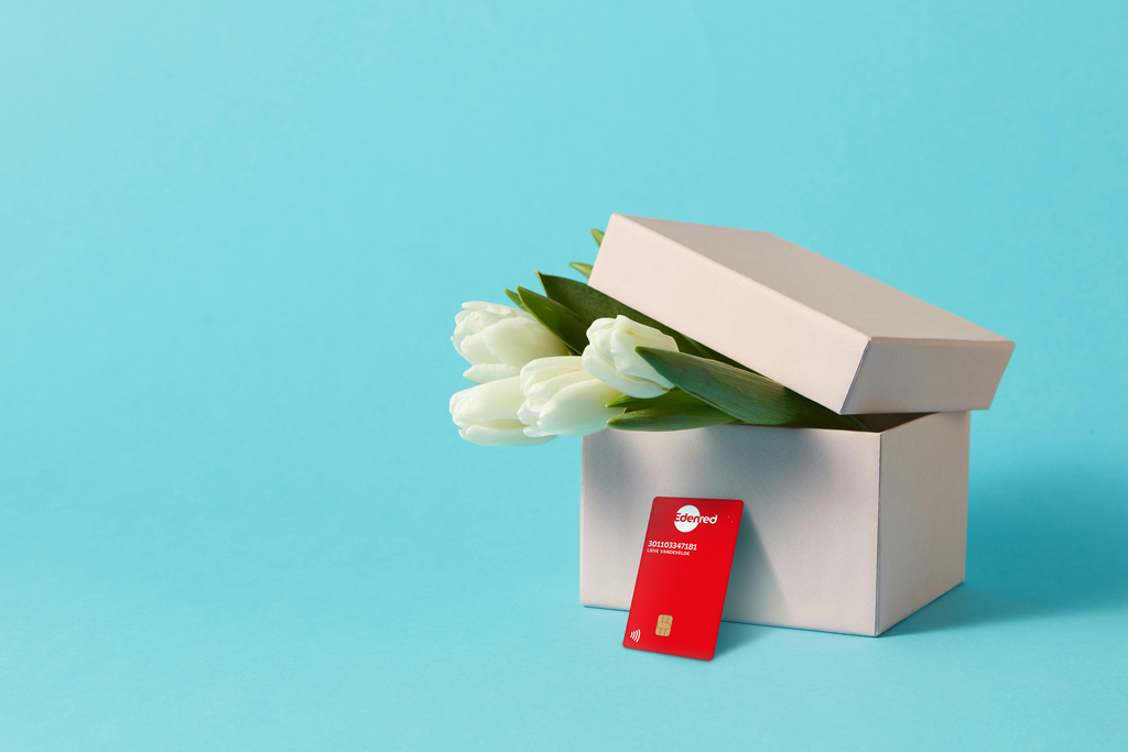 gift vouchers Edenred Gift Luxembourg