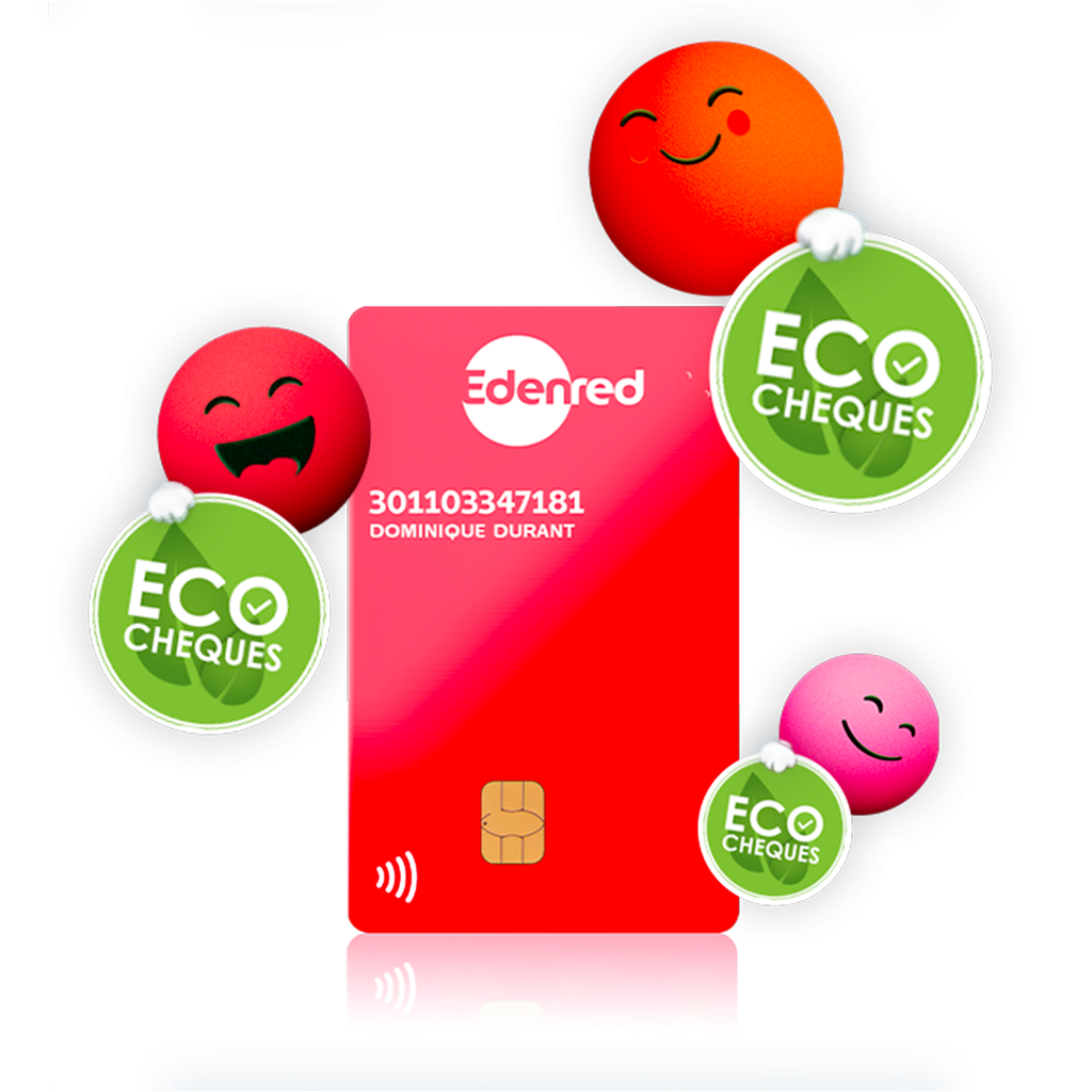 Edenred Eco - ecocheques