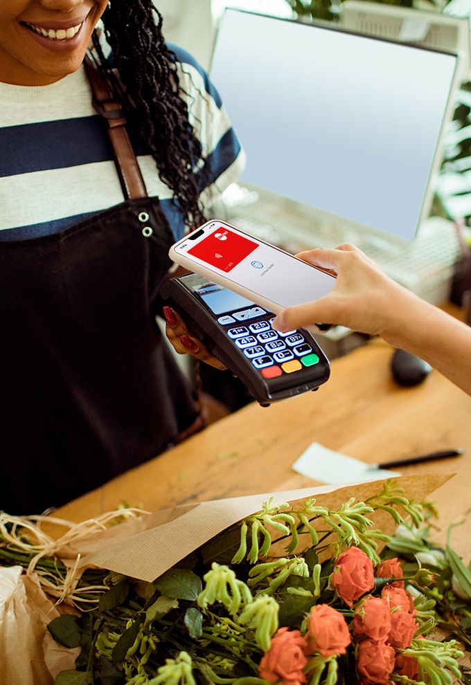 Use the Edenred card in a whole host of retailers!