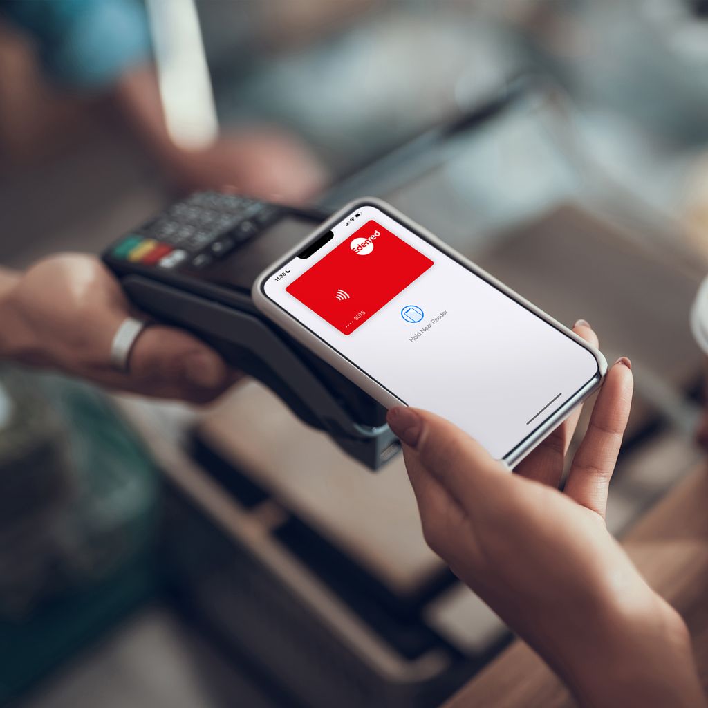 Edenred propose la fonction Apple Pay à ses clients